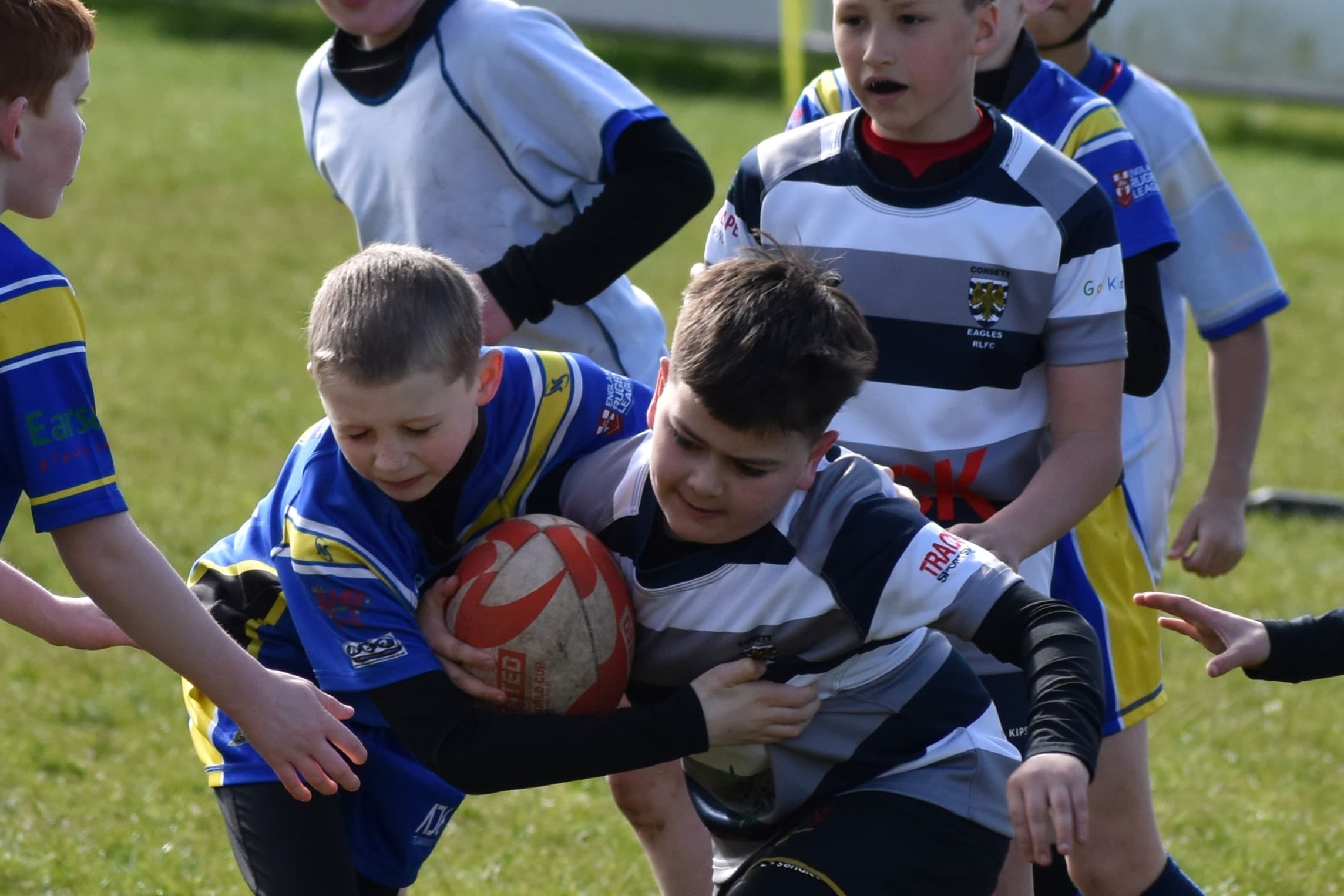 Consett Eagles RLFC: A Flying Start to the Second Season