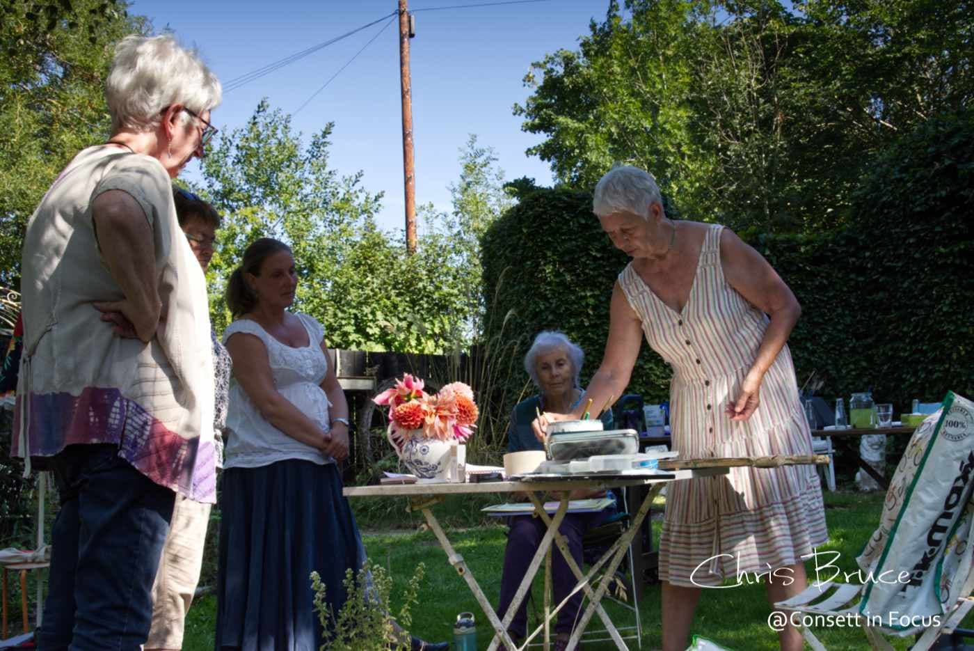 ‘Consett in Focus’ – Documentary Photography Group – November 2022