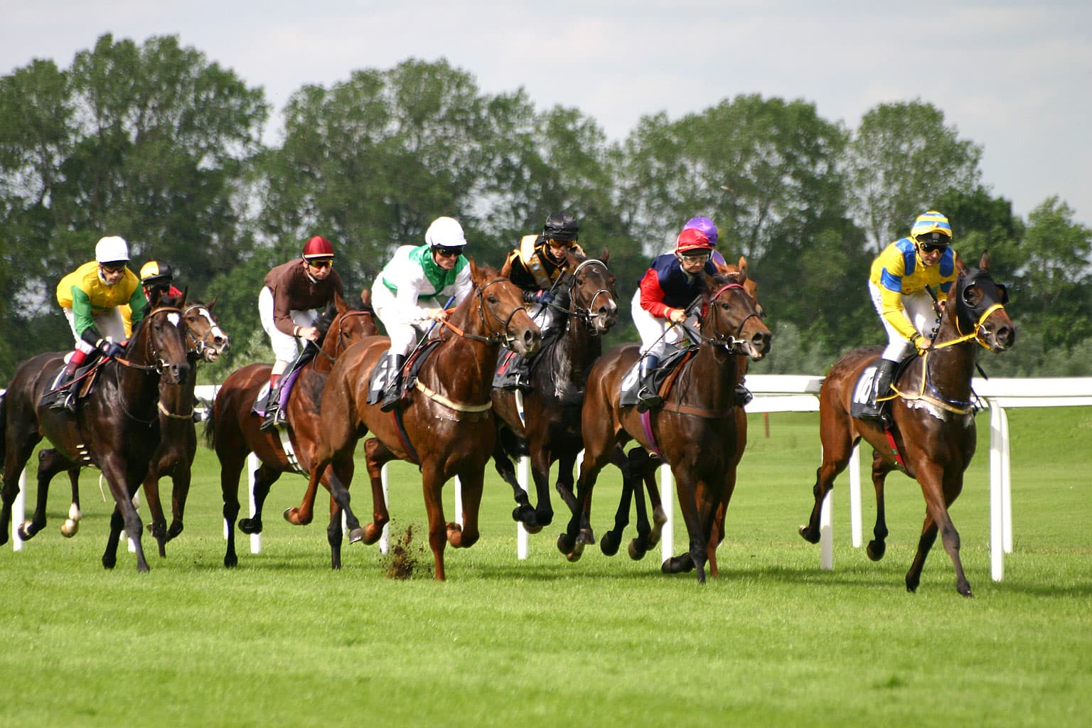 Cornerstone Lad Pulls Off Latest Fighting Fifth Shock