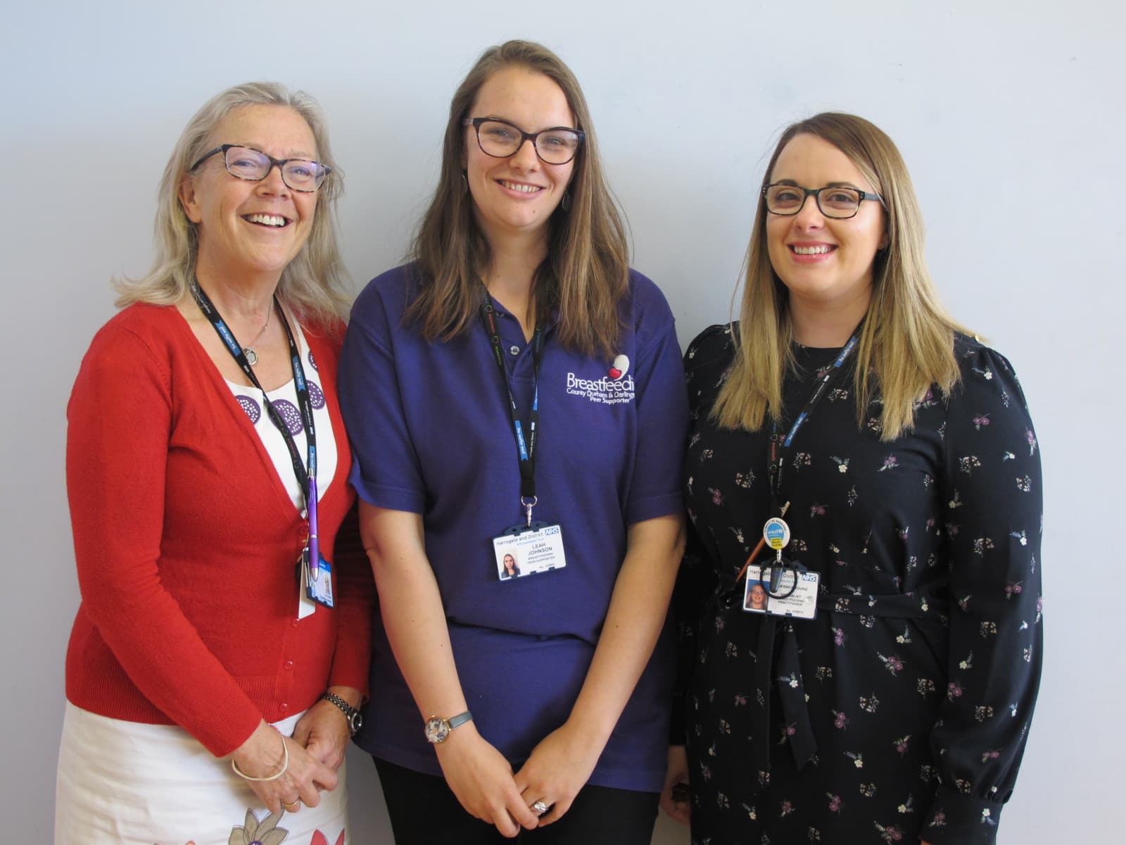 Plenty of Support for Breastfeeding Mums in County Durham