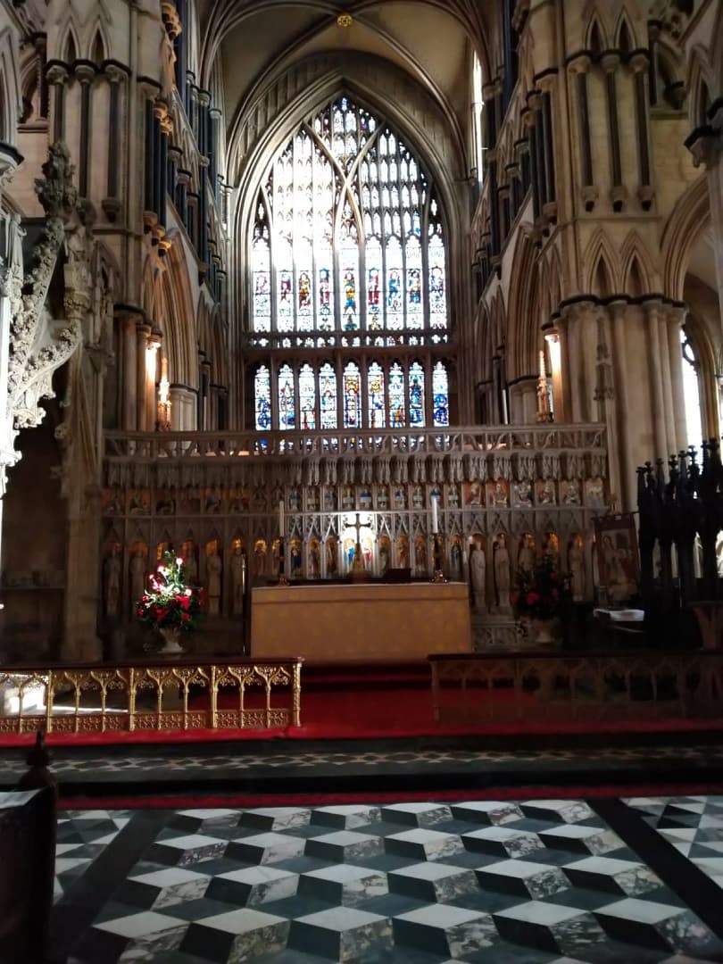 Places to Go – Beverley