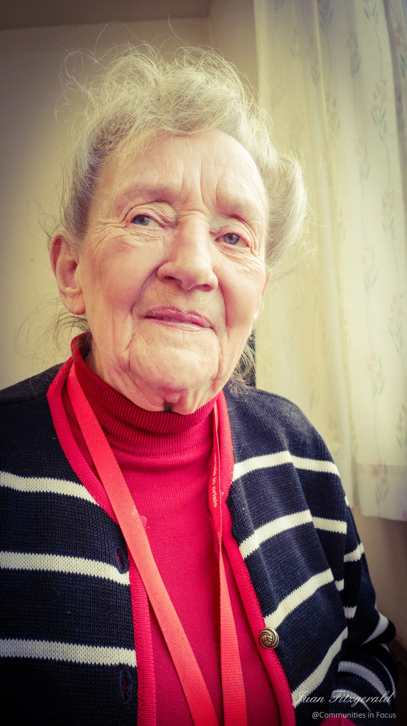 Marjorie Gray’s Long Connection to Lanchester’s Red Cross Shop