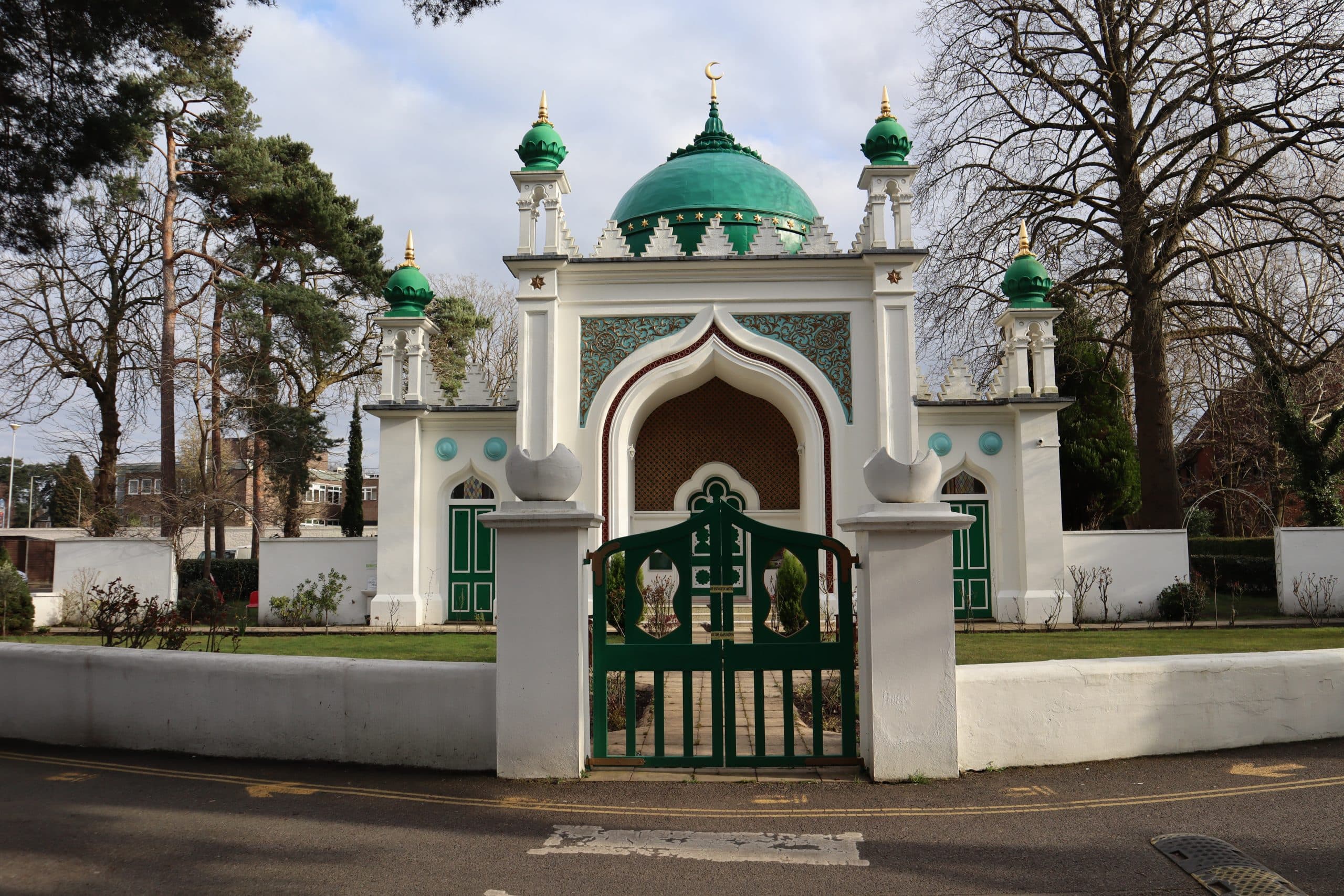 Places to Go: Woking