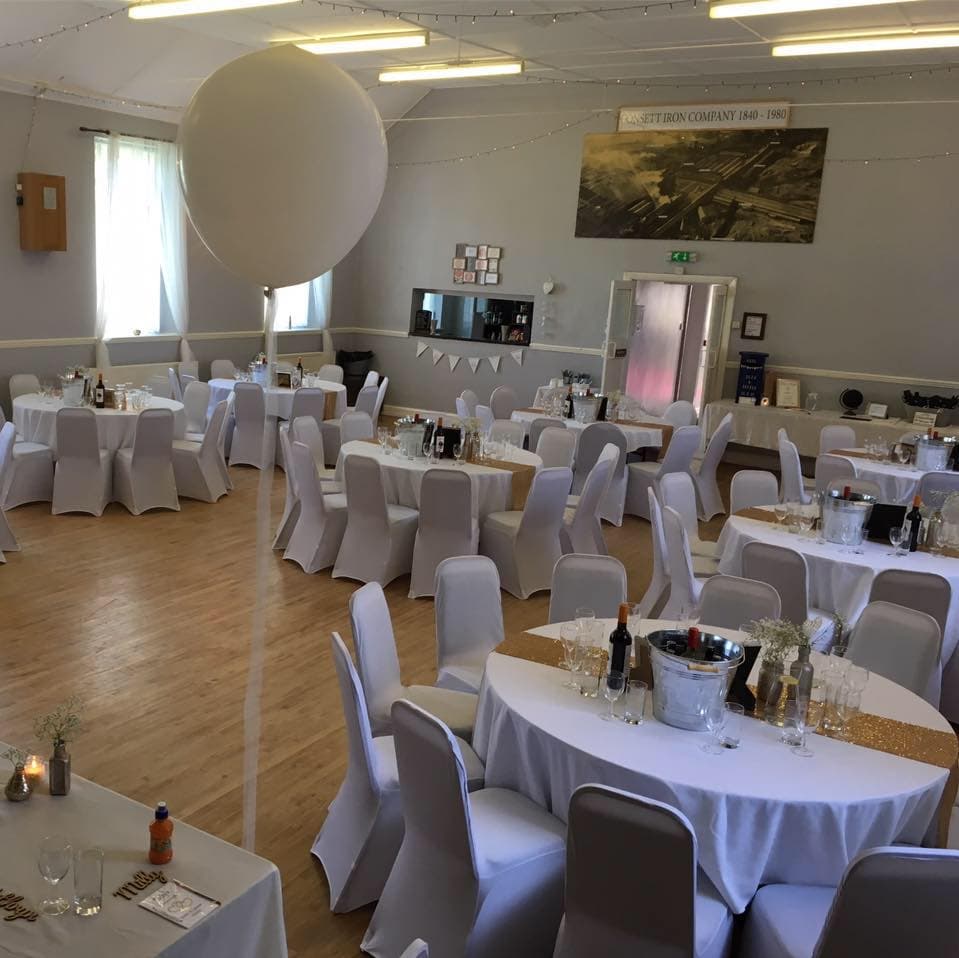 Castleside Village Hall Celebrates a Century of Community