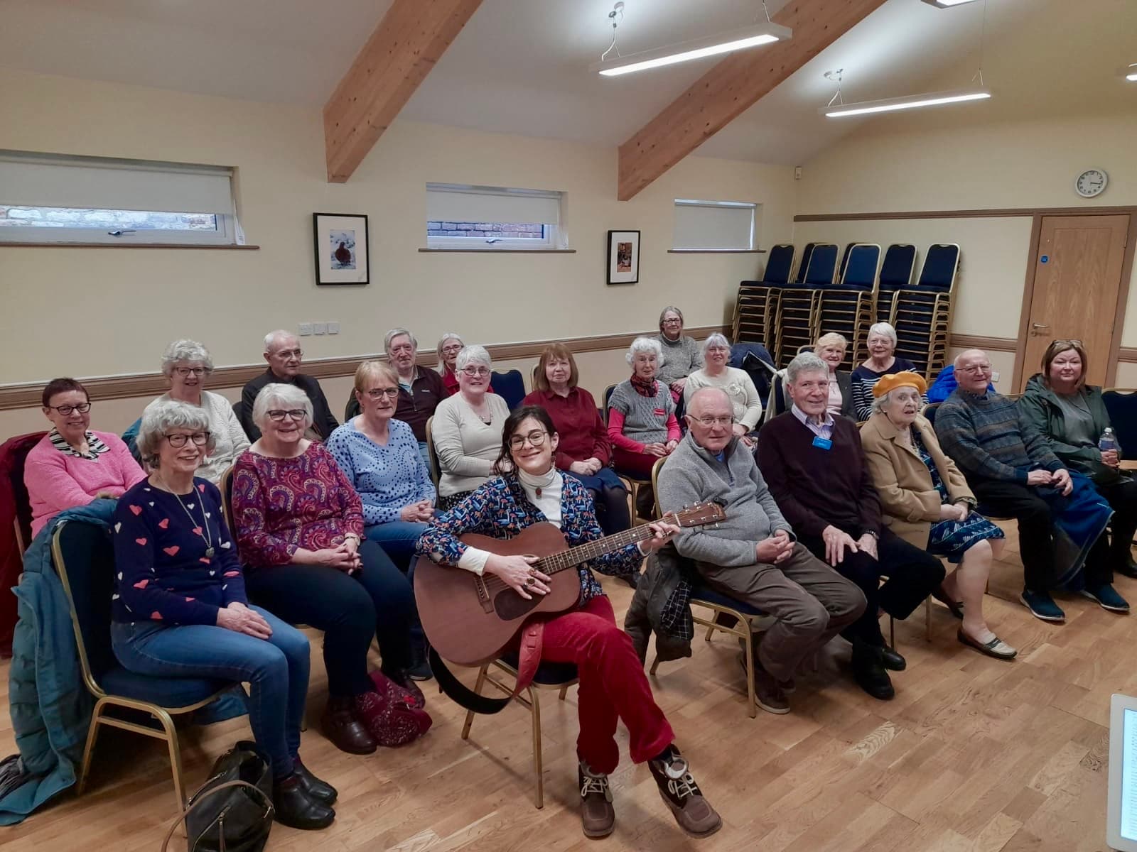 Consett Rotary Memory Makers Choir