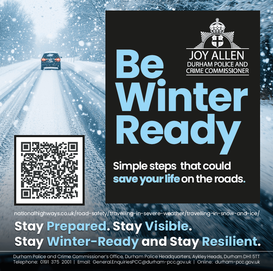 When Winter Changes in Minutes: Why Every Journey Needs a Safety Check