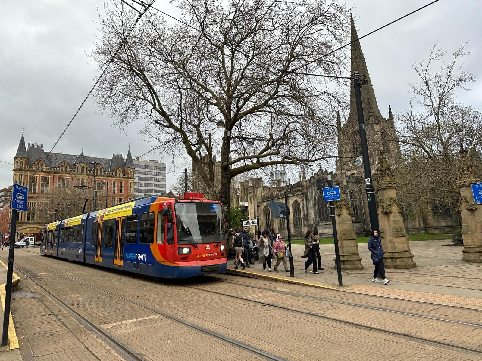 Places to Go: Sheffield