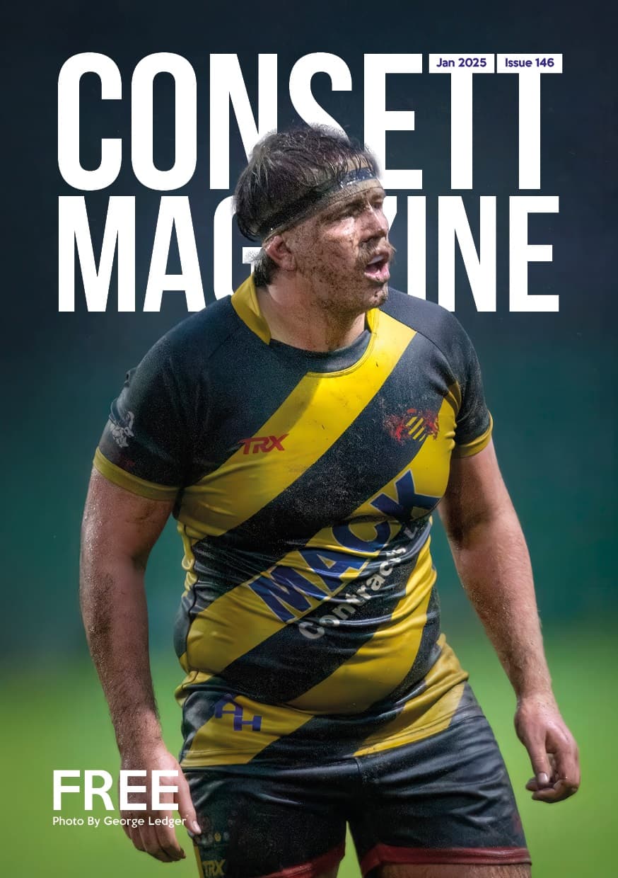 January 2025 – Consett Magazine Editorial