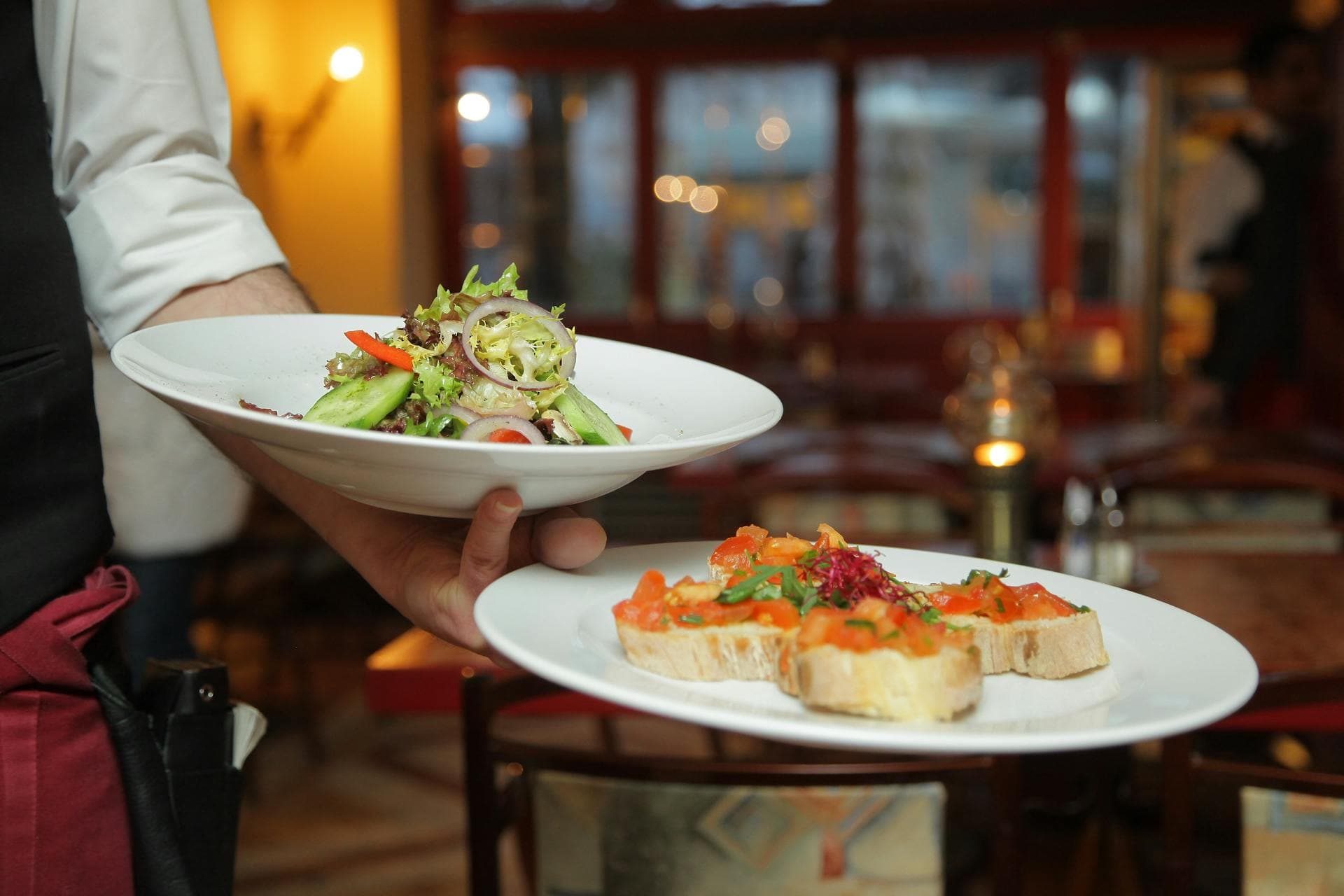 How to Increase Your Skills and Move Up to Fine Dining
