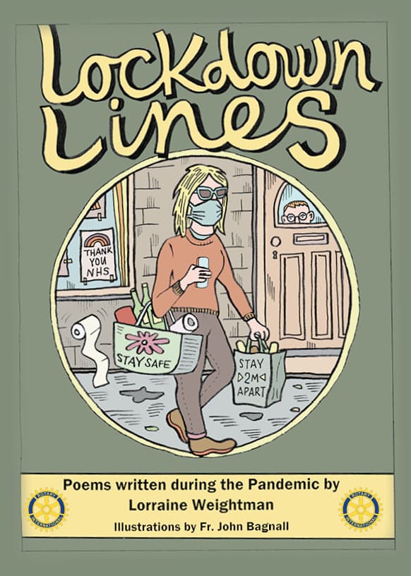 Lockdown Lines – By Lorraine Weightman