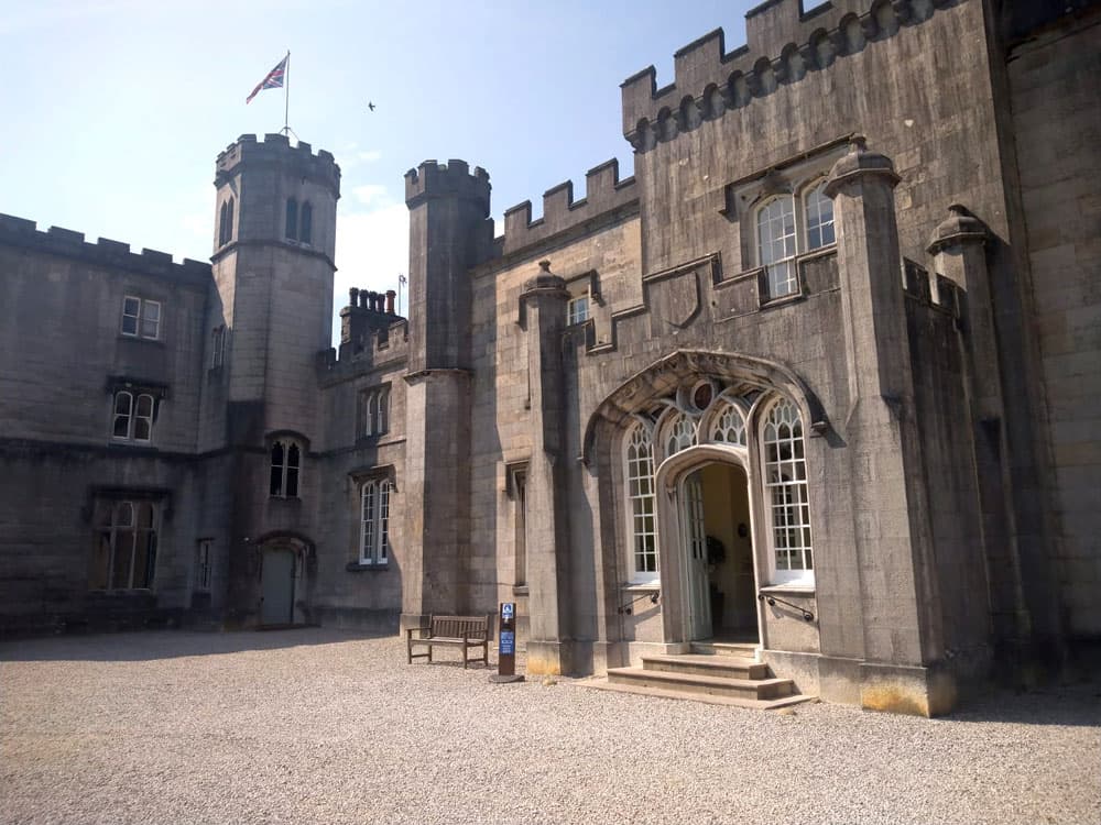 Places to Go: Silverdale for Leighton Hall