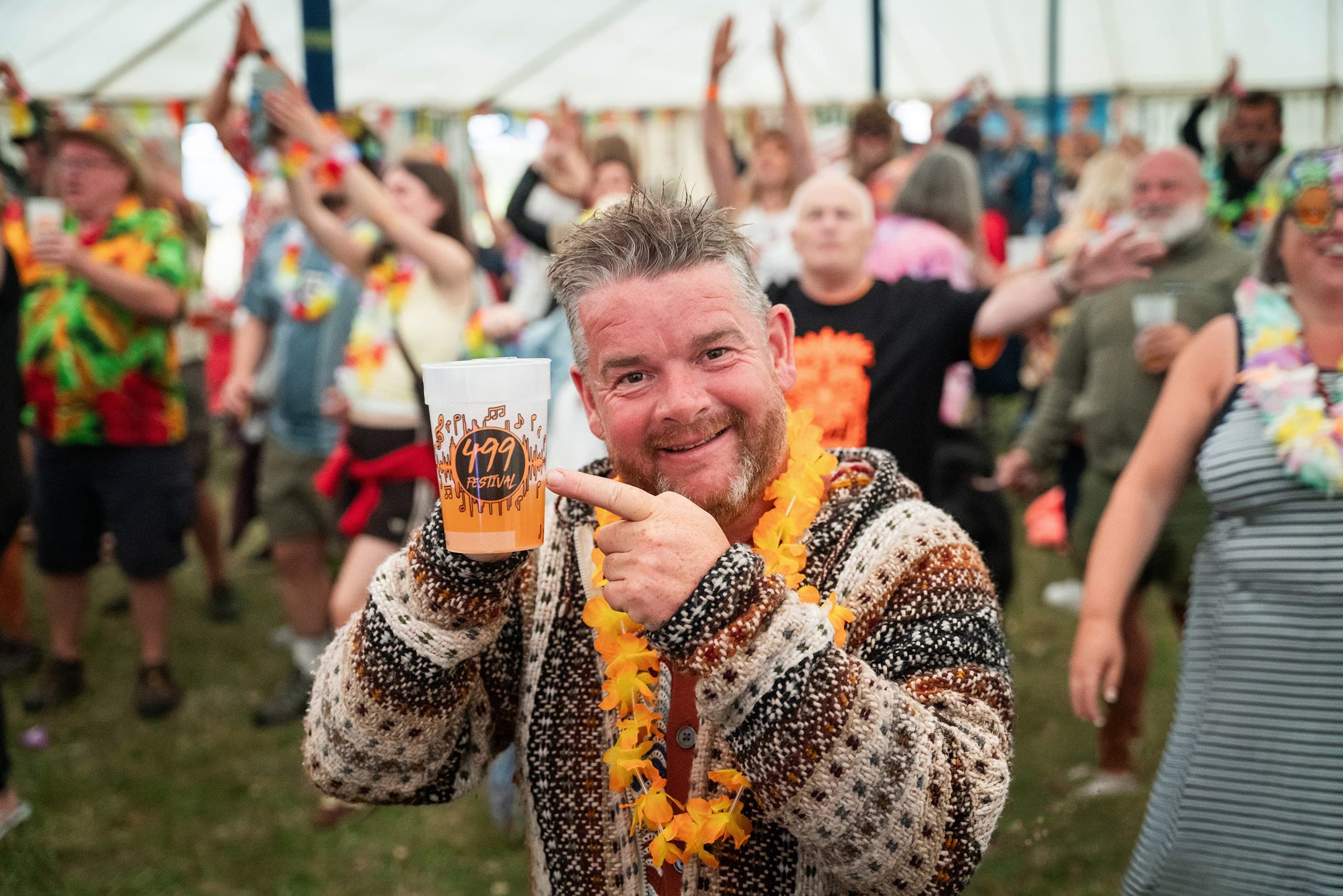 The Story Behind the 499 Festival