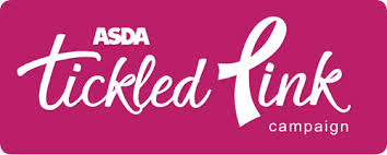 JULIE IS TICKLED PINK FOR CHARITY