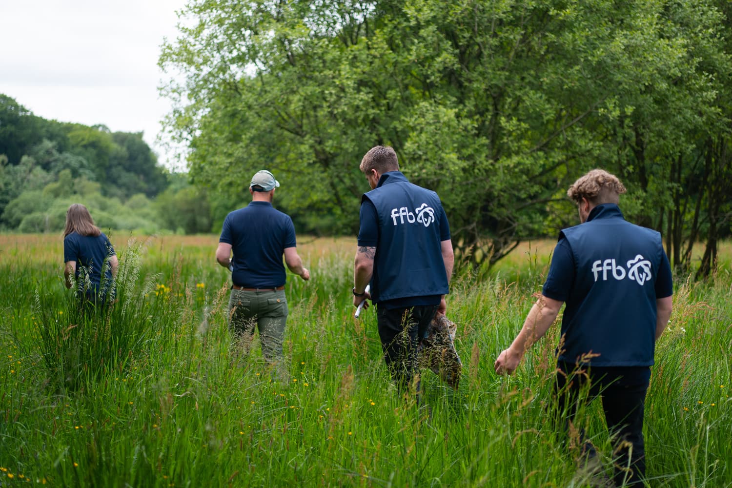 Fusion for Business announce partnership with Durham Wildlife Trust in pursuit of protecting the local area.
