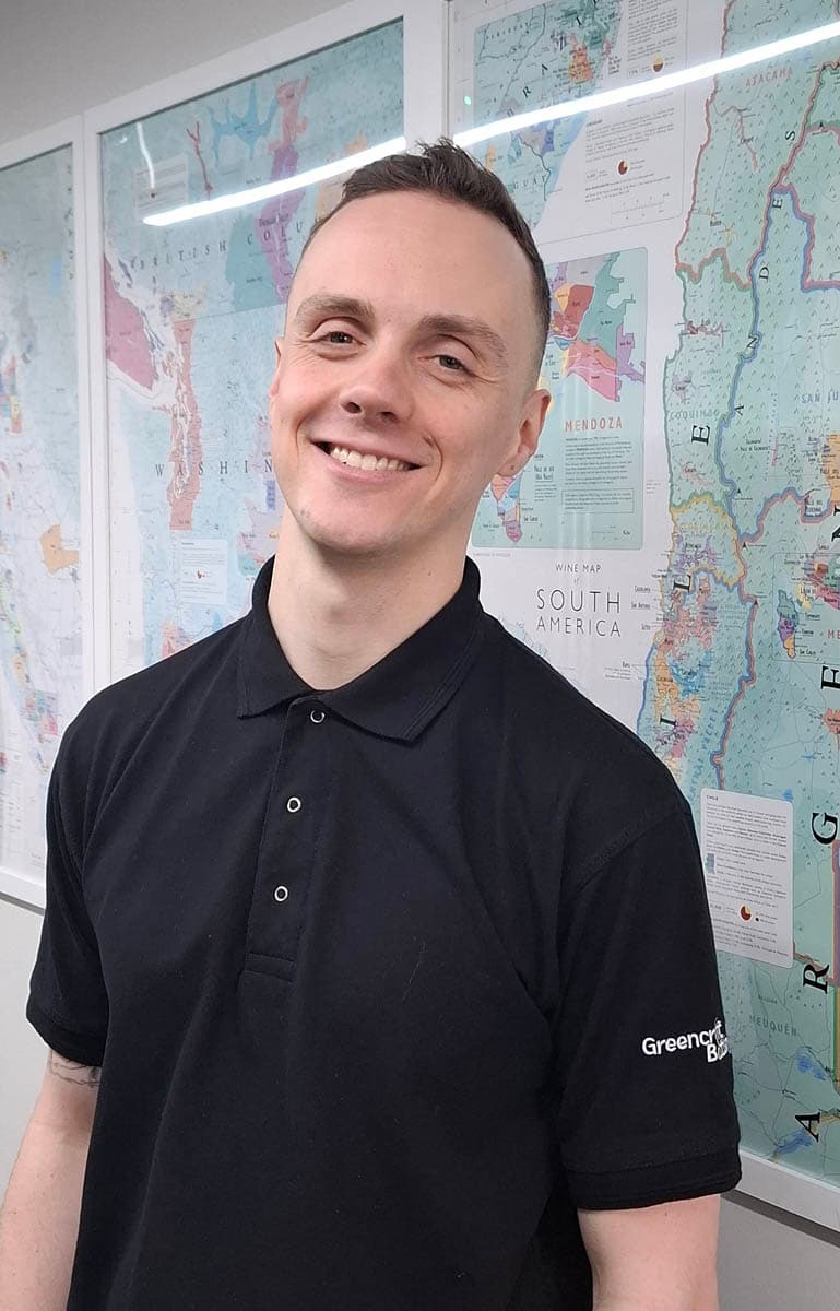 Meet the People Behind the Pour – Will Oliver