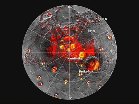 Mercury on Ice