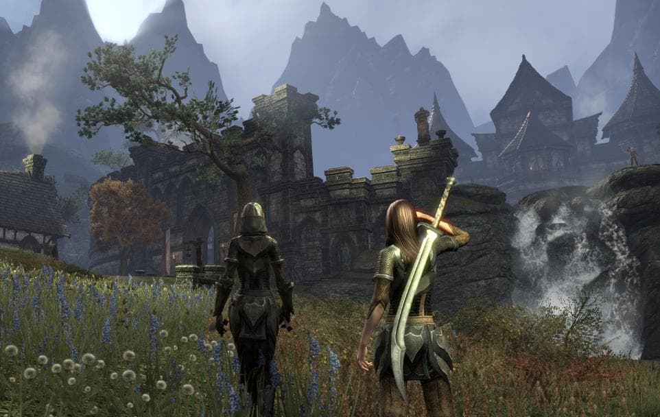 The Elder Scrolls Online