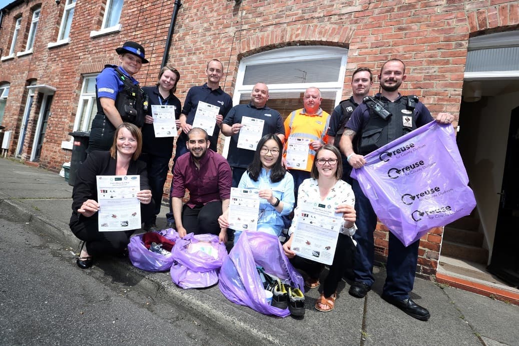 Durham County Council Wins Keep Britain Tidy Awards