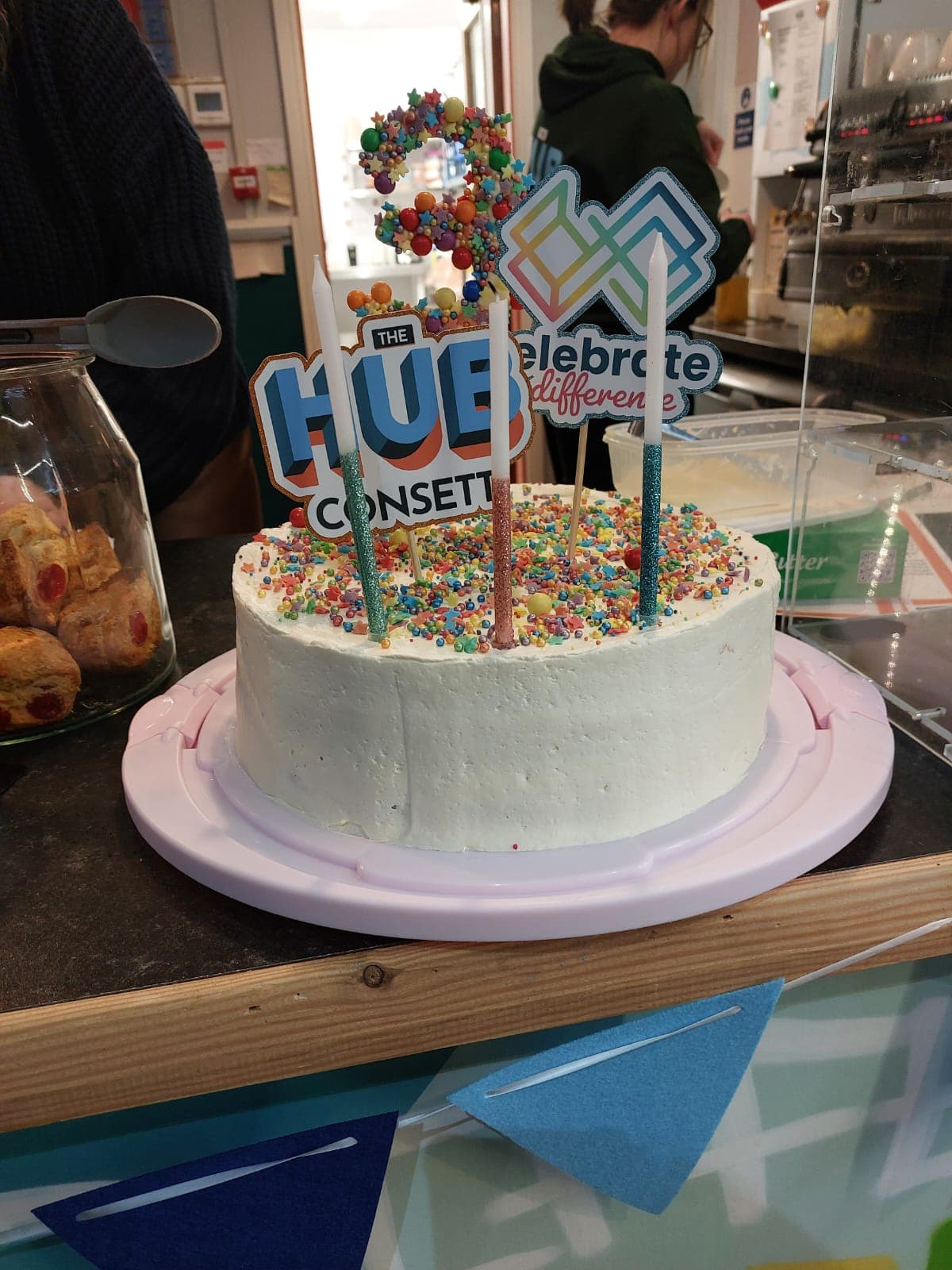 Celebrating The Hub Consett’s Third Anniversary: A Pillar of Community and Creativity