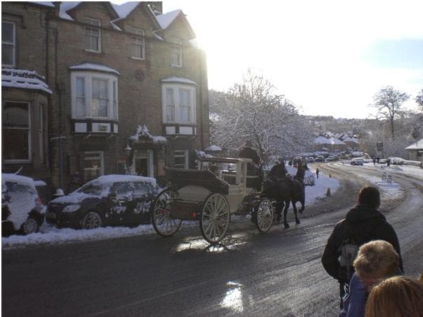 Shotley Bridge Dickensian Christmas Spectacular