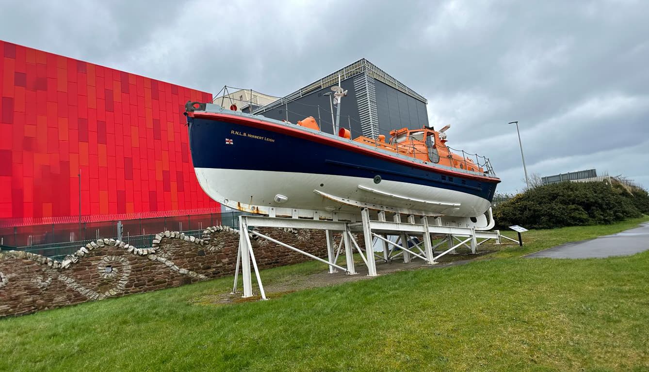 Places to go: Barrow in Furness