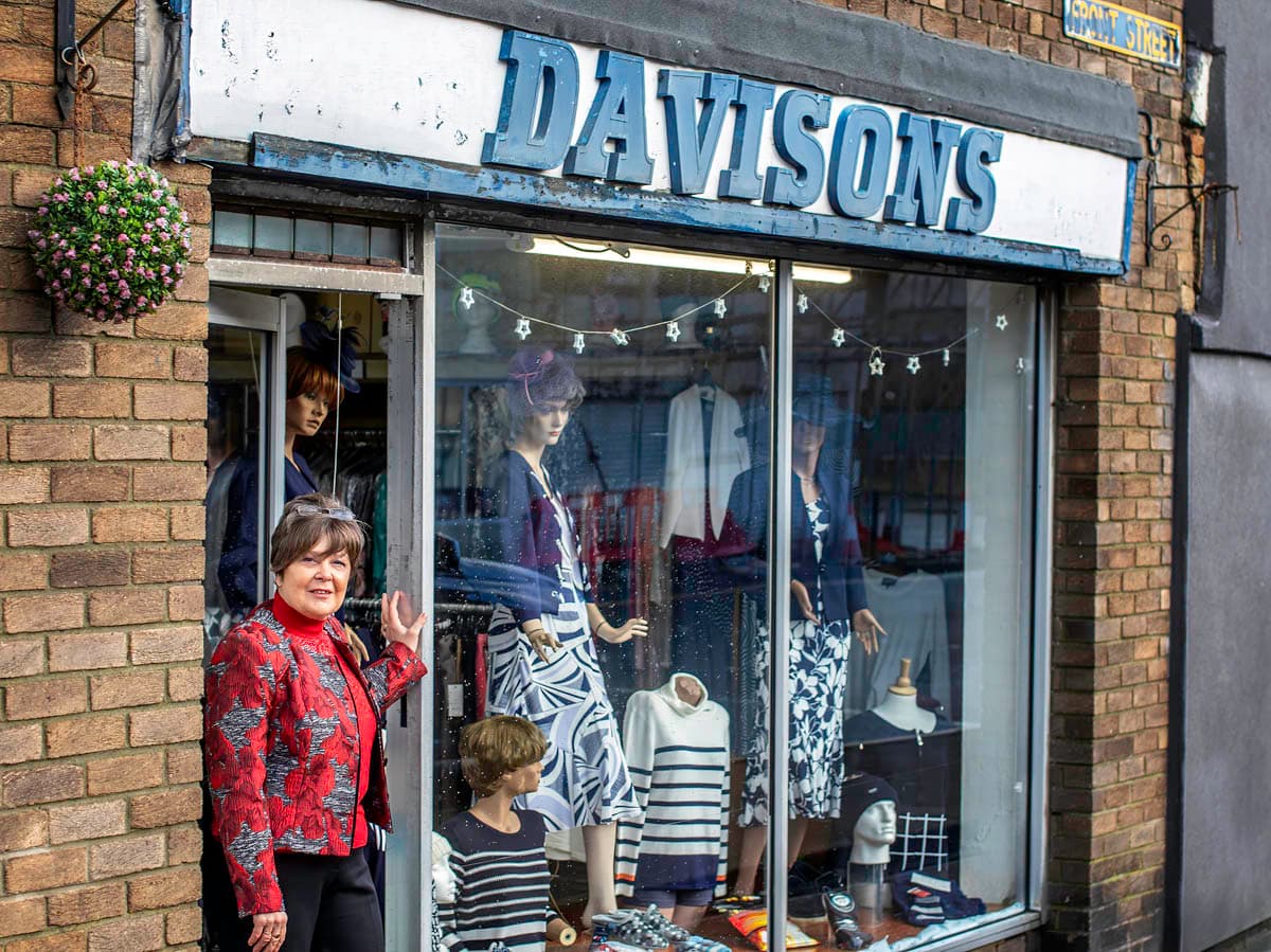 Davisons: A Consett Institution Since 1956