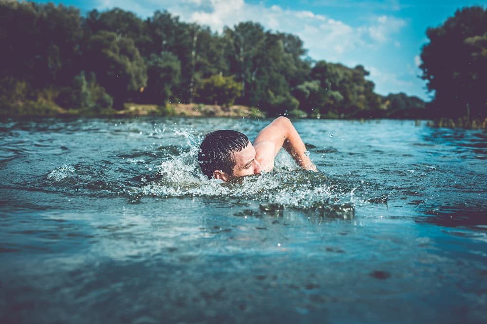 The Five Best Wild Swimming Spots in the UK