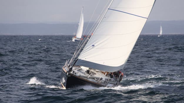 Tall Ships Set Sail