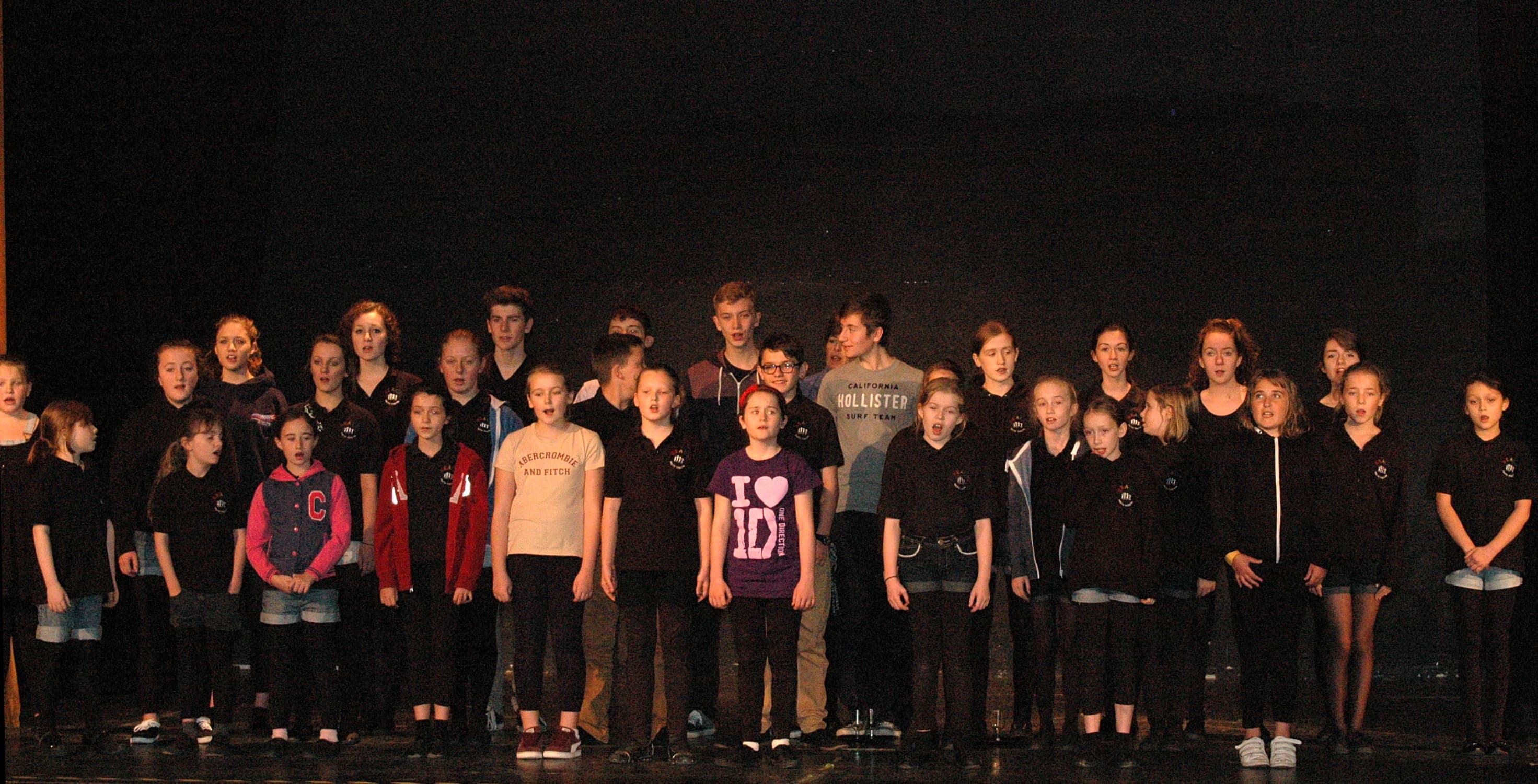Bugsy Malone At Consett Academy