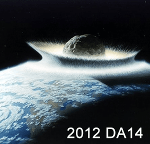 Asteroid Flyby Friday – 2012 DA14