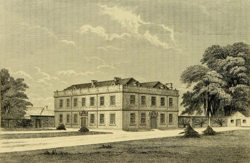 Crookhall and the French Revolution
