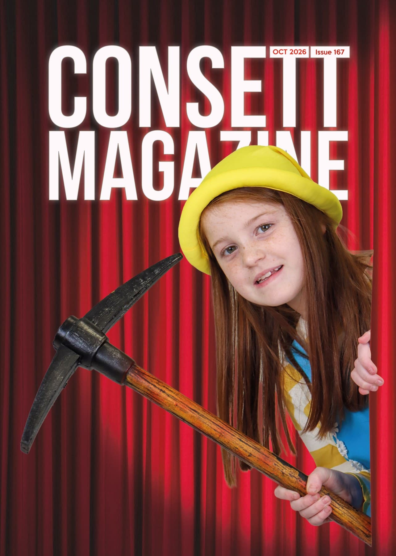 October 2026 – Consett Magazine Print Edition