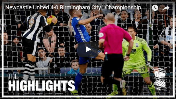 Dwight Gayle: the man to fire Newcastle United back to the Premier League?