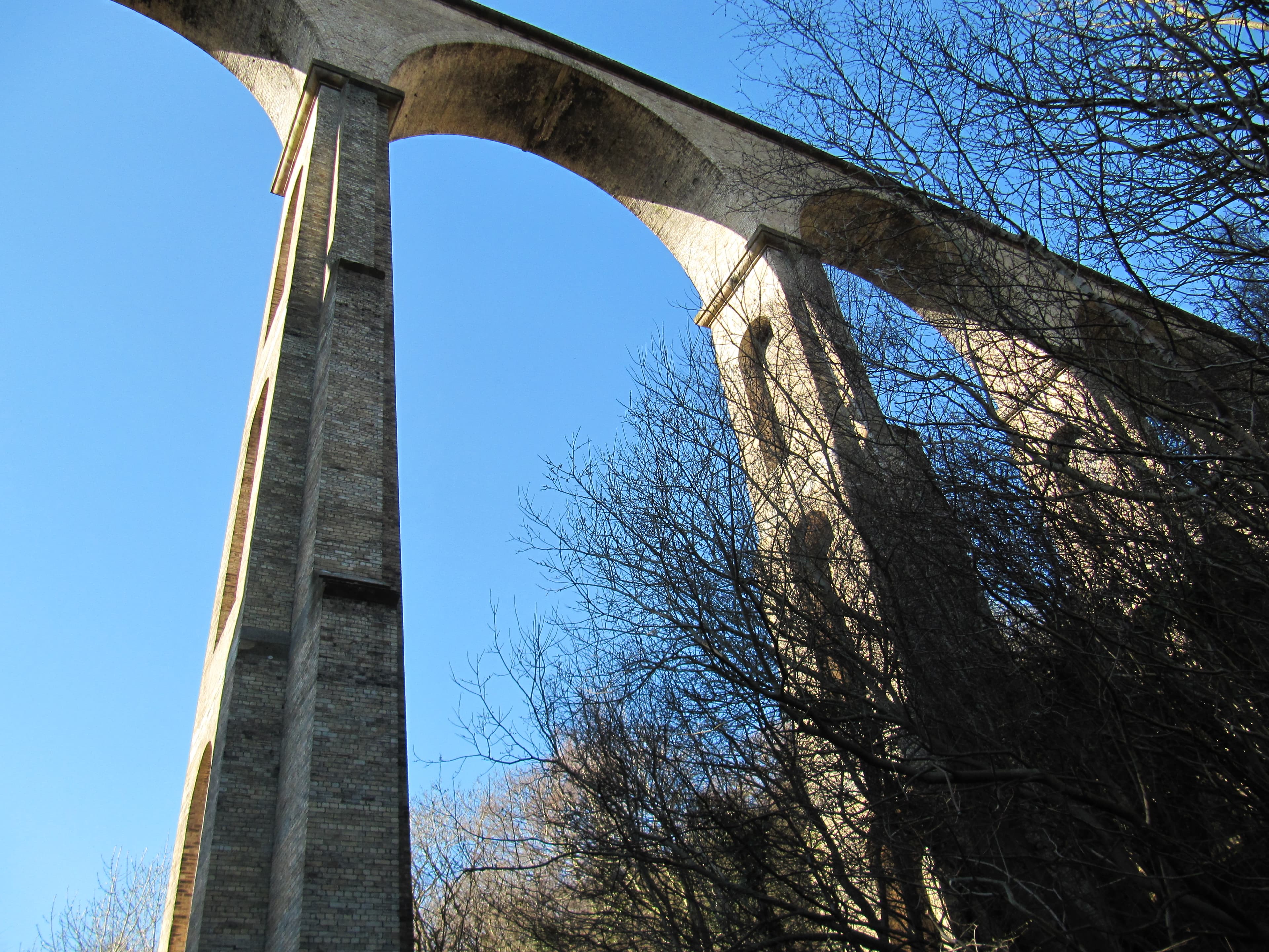 Beauty and History On Our Doorstep – Hownesgill Viaduct