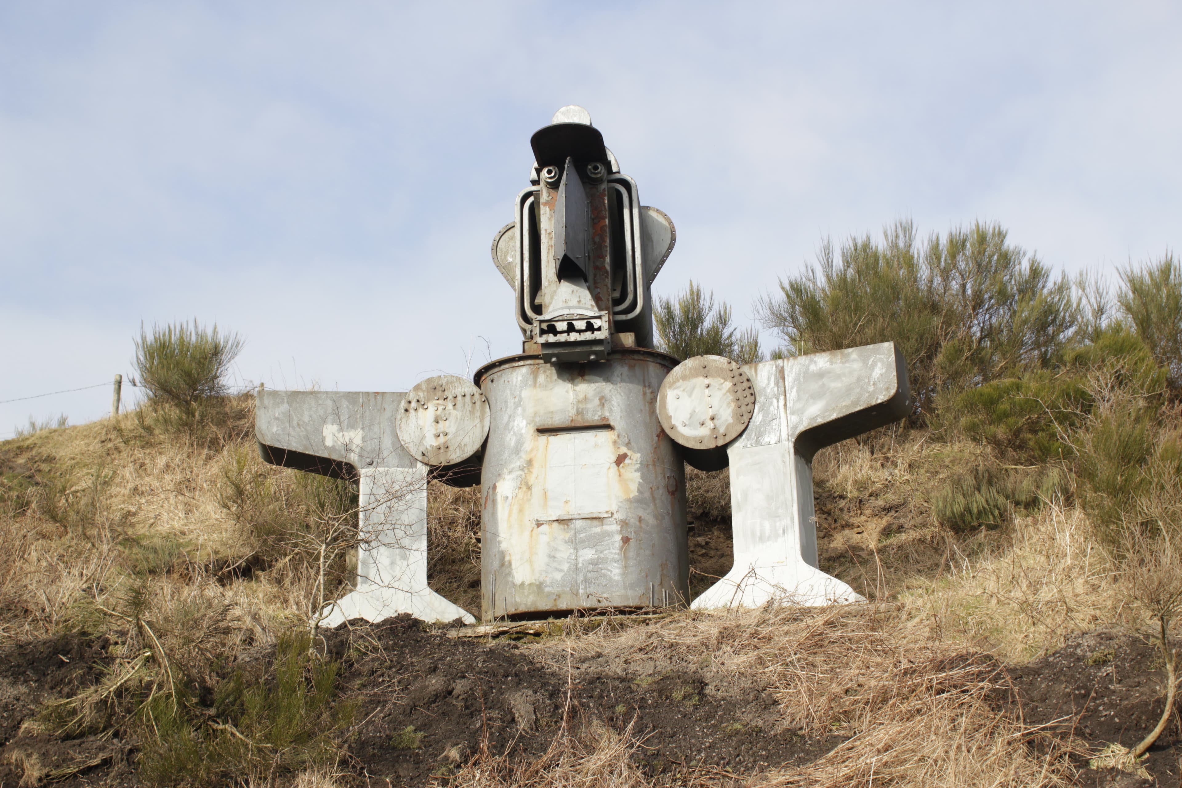 The Transformers – Industry In Disguise