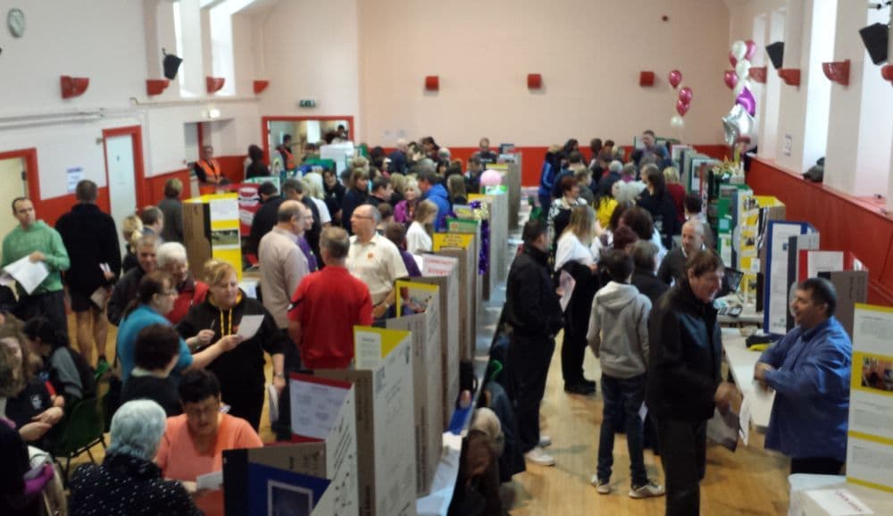 Funding Awarded To Local Groups