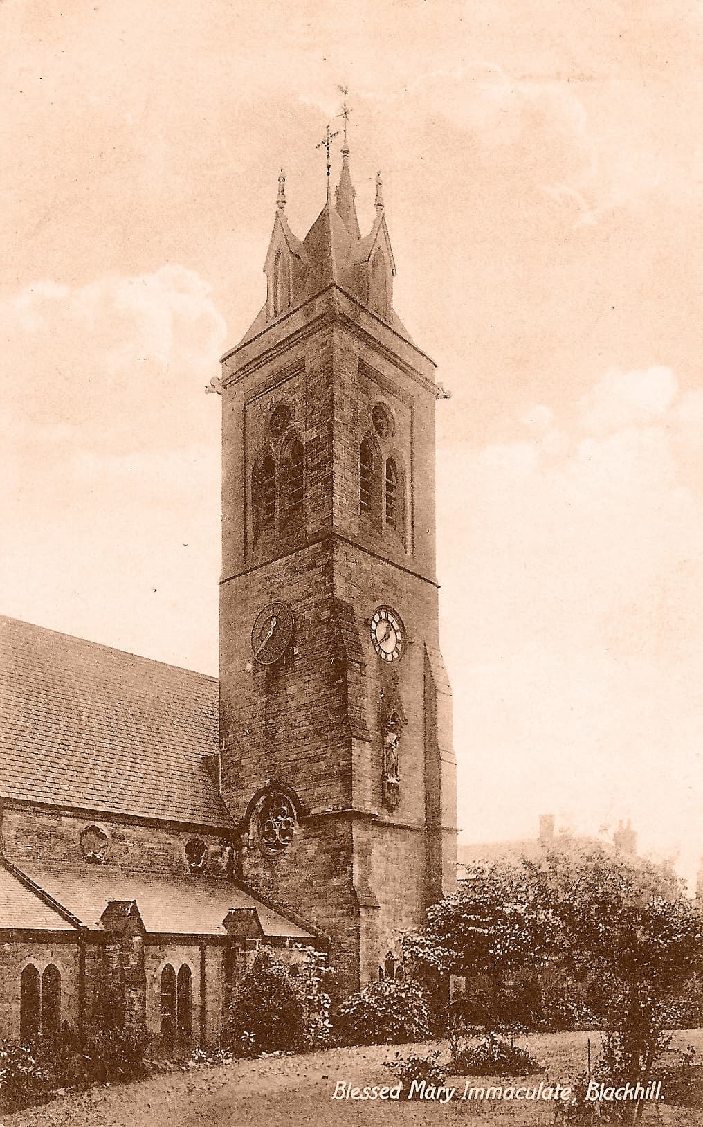 REVISITING CONSETT HISTORY: Our Irish Immigrant Roots