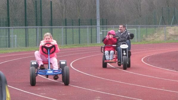 Gateway Wheelers – Local Charity