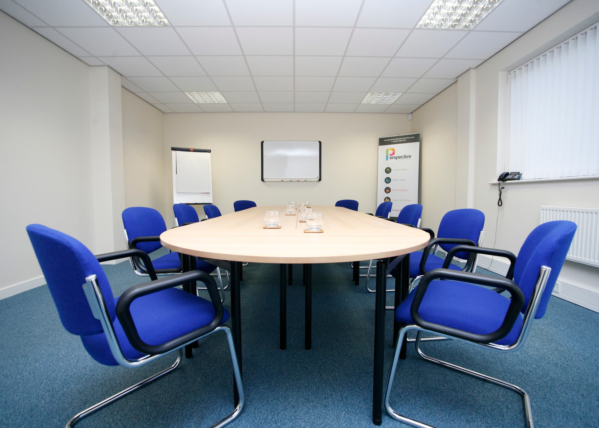Perspective Business Centres