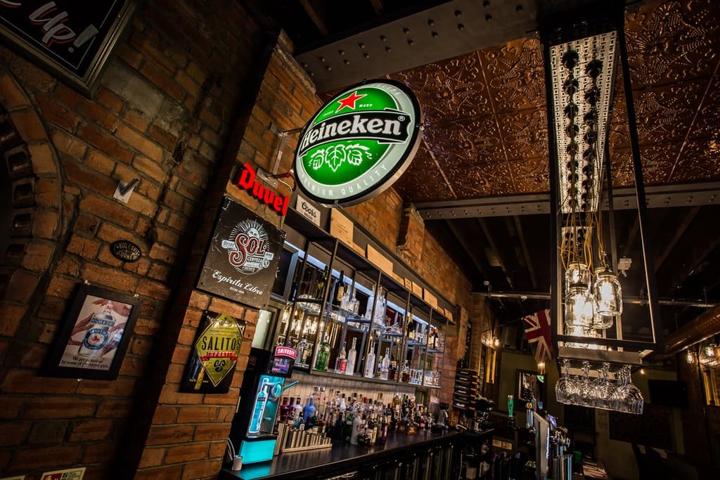 Jo Allan’s Bar Honours a Father’s History