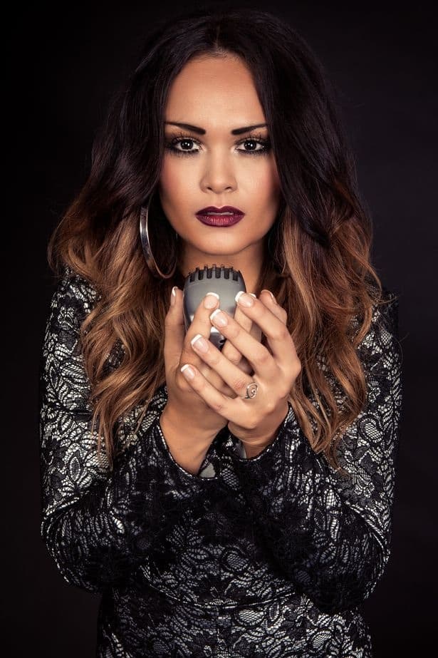 Consett’s Own Zoe Birkett Starring in The Bodyguard Musical at Newcastle’s Theatre Royal