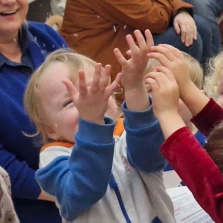 Unwrapping Togetherness: A Mindful Christmas at Shotley Bridge Nursery School