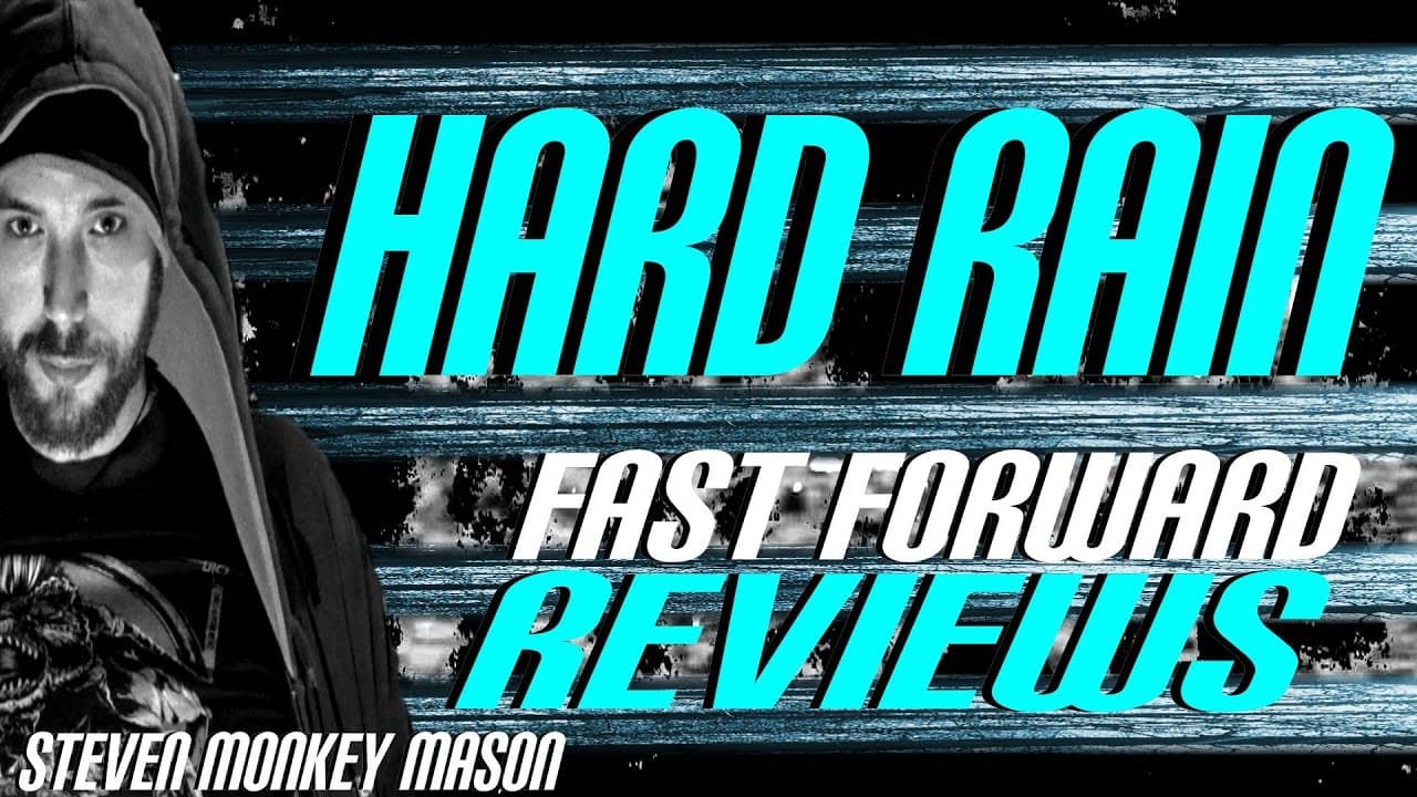 Hard Rain (1998) Fast Forward Reviews