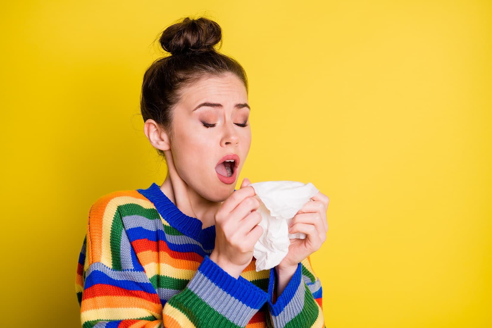 Allergic rhinitis and travel safety for Brits