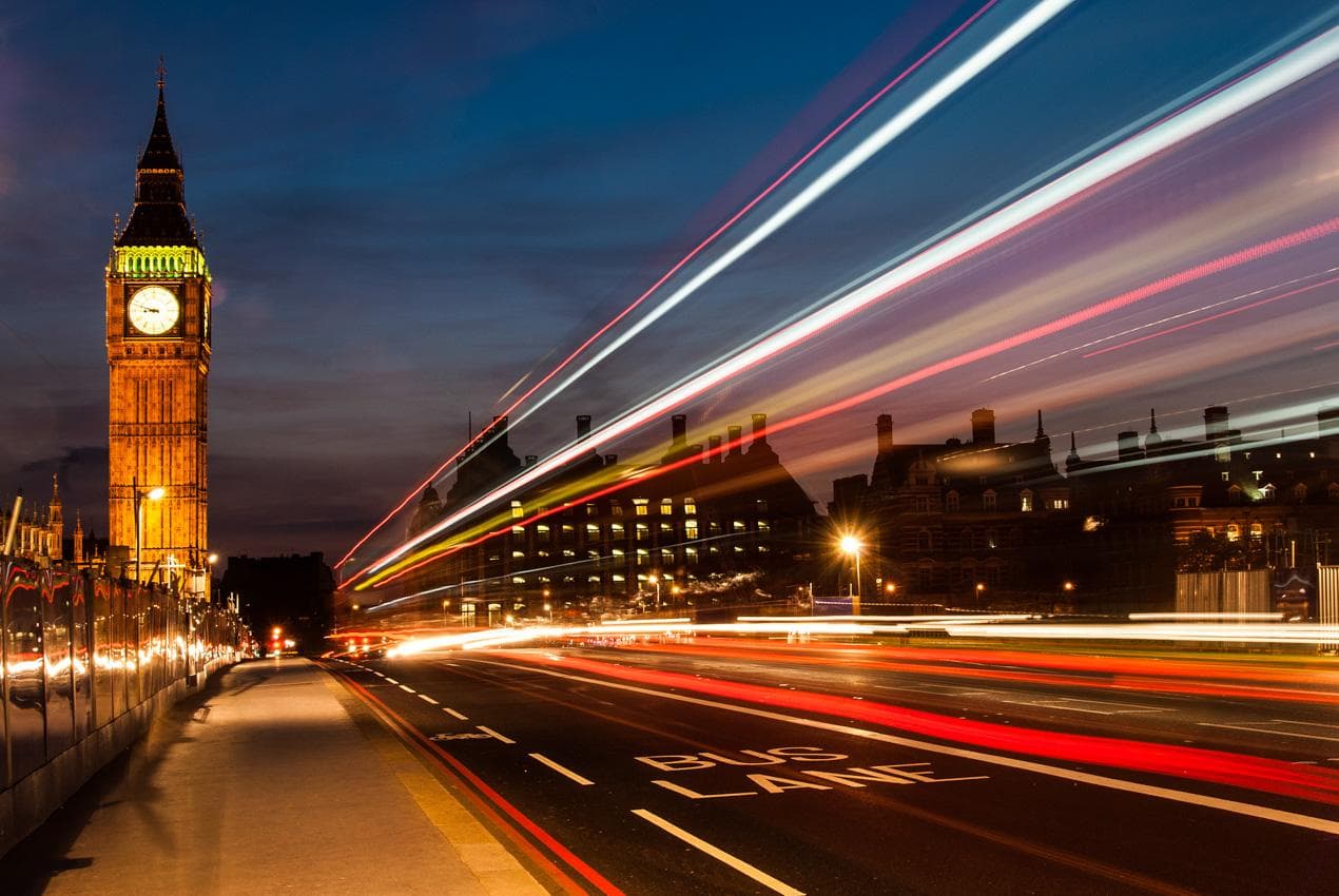 The Big Smoke – Finding the Perfect Coworking Space in London