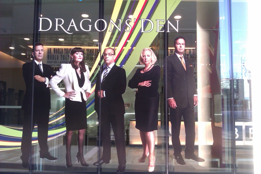Consett Businesswoman Appears on Dragons’ Den