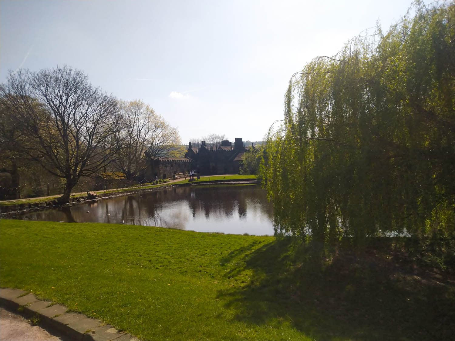 Places to Go: Keighley