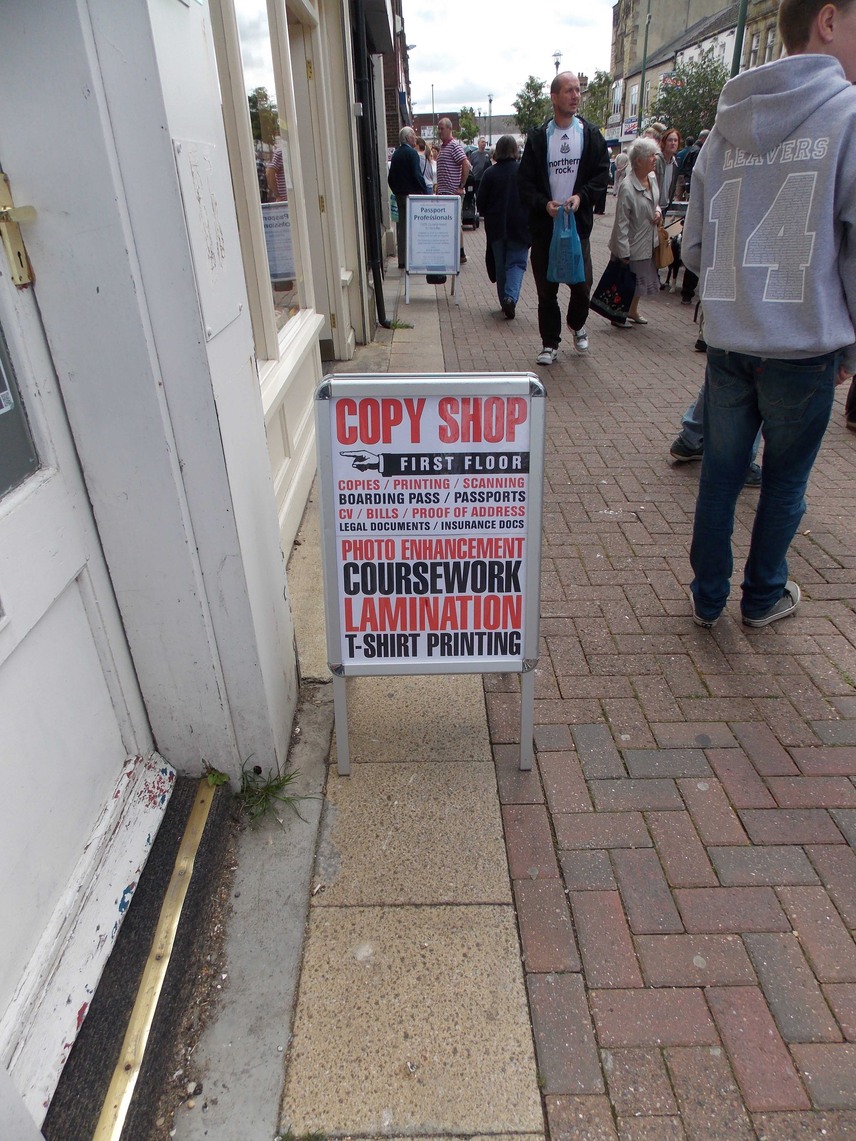 The Copy Shop at Firefly New Media