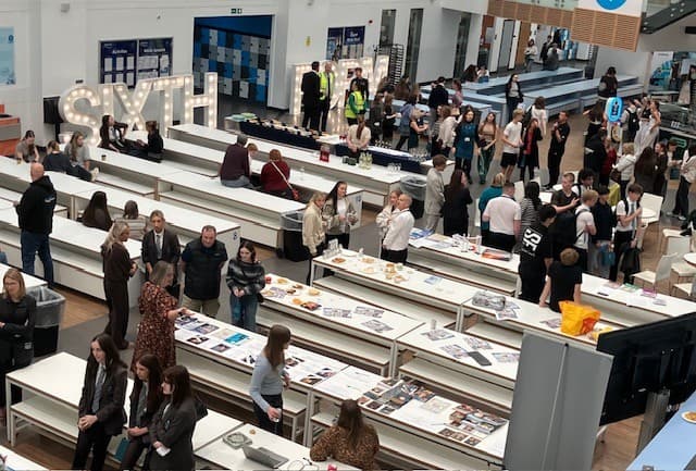 Consett Academy Showcases Sixth Form Pathways at Open Evening
