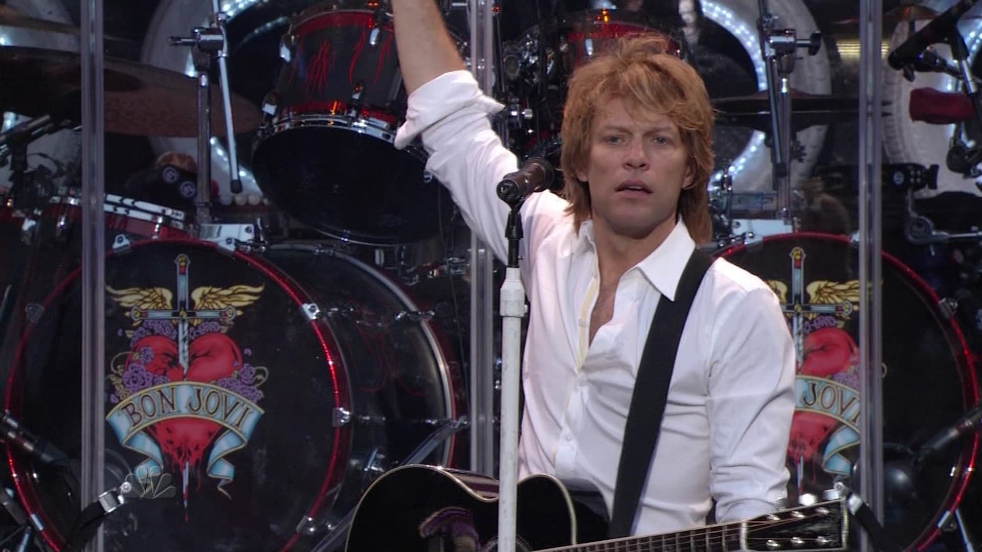 Bon Jovi Hits the Stage in Sunderland